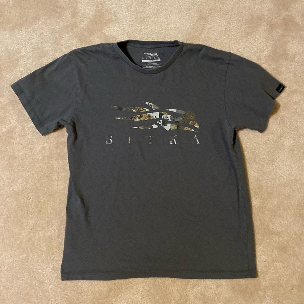 Sitka ev2 tshirt